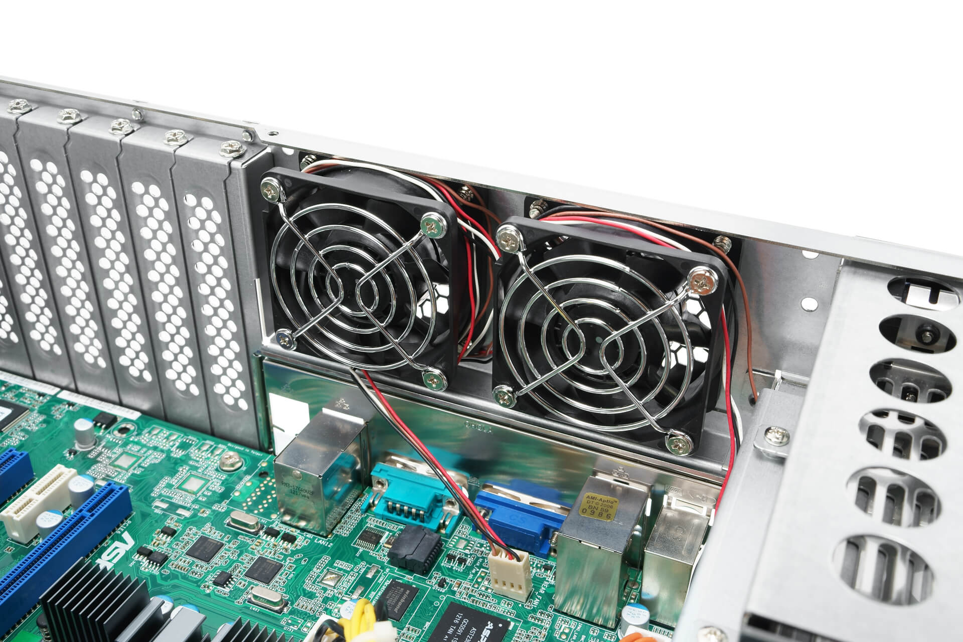 IW-R300N - server system assembly